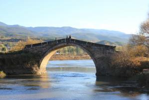 Shaxi Ancient Town